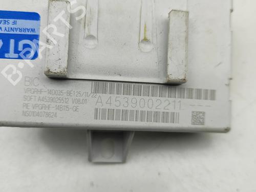 Engine control unit (ECU) SMART FORTWO Coupe (453) electric drive / EQ (453.391) | BP33384570M57  - Image 6