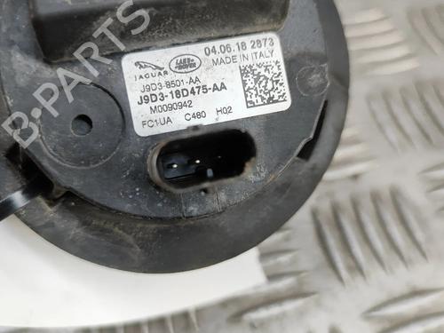 Auxiliary water pump JAGUAR I-PACE (X590) EV400 AWD | BP28275781M111 