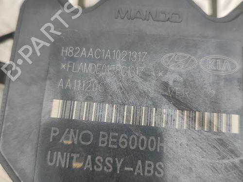 Módulo de ABS HYUNDAI H-1 Cargo (TQ) 2.5 CRDi | BP32061467M43 