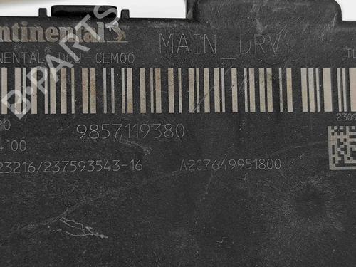 Electronic module OPEL ASTRA L (OV5) 1.2 (FPHNSL, FPHNSR) | BP29486791M83  - Image 7