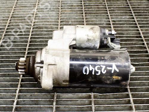 Used Starter AUDI A1 (8X1, 8XK) 1.2 TFSI (86 hp) 6757970