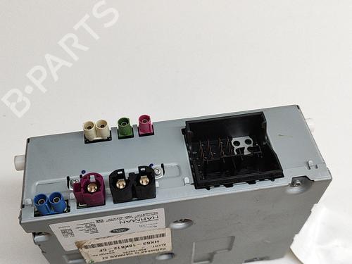 Electronic module LAND ROVER RANGE ROVER EVOQUE (L538) 2.0 D | BP18878051M83 