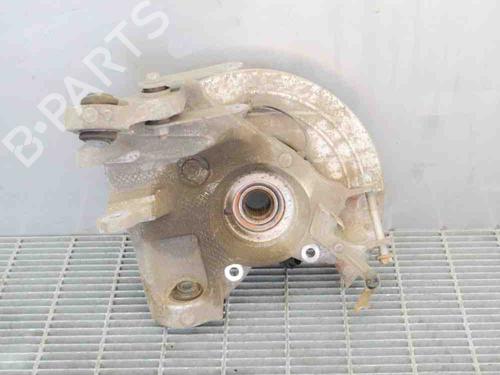 Right rear steering knuckle JAGUAR F-PACE (X761) 3.0 SDV6 AWD | BP14662440M28 