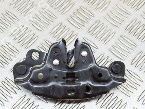 Used Hood lock NISSAN QASHQAI II (J11, J11_) 1.3 DIG-T (140 hp) 27752723