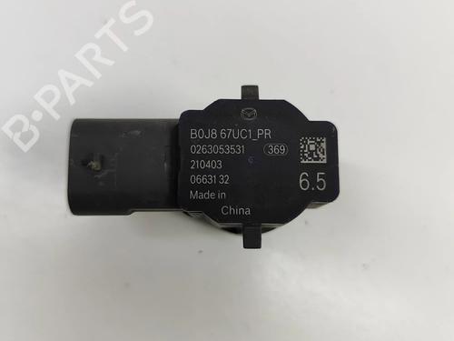 Electronic module MAZDA MX-30 (DR) e-SKYACTIV | BP27790770M83  - Image 5