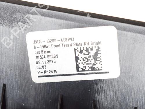 Trinbræt JAGUAR I-PACE (X590) EV400 AWD | BP27759750C149 