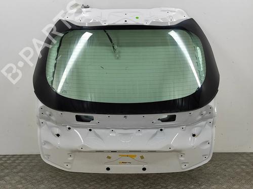 Used Tailgate TOYOTA C-HR (_X2_, _H2_) Hybrid (MAXH20) (197 hp) 27778711