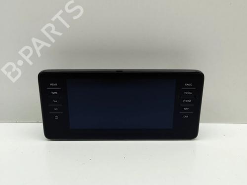 Used Display monitor Display monitor SKODA SCALA (NW1) 1.0 TSI (116 hp) 32755046 32755046