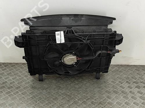 Used Radiator set TESLA MODEL Y (5YJY) EV Performance All-wheel Drive (534 hp) 32322855