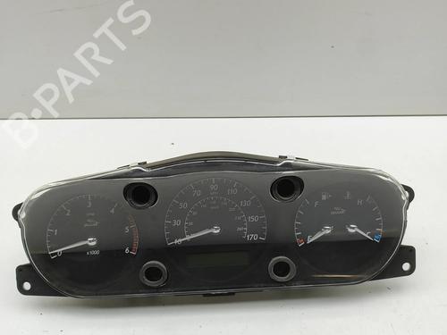 Used Instrument cluster Instrument cluster JAGUAR XJ (X350, X358) D 2.7 (207 hp) 33381206 33381206