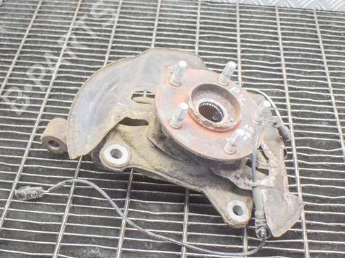 Used Left front steering knuckle MAZDA CX-5 (KE, GH) 2.2 D (KE2FW) (150 hp) 14621508