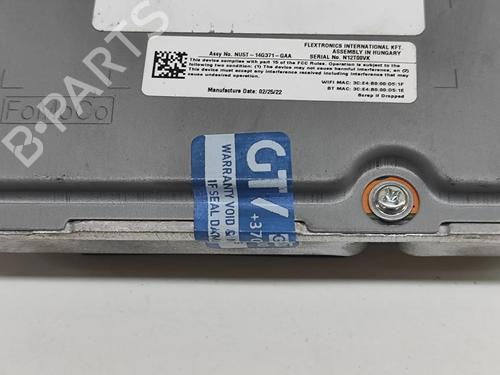 Electronic module FORD PUMA (J2K, CF7) 1.0 EcoBoost mHEV | BP28431305M83 