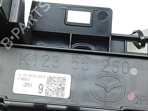Steering wheel controls MAZDA CX-5 (KF) 2.0 | BP29867524E15  - Image 7