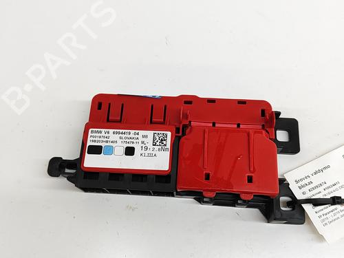 Used Electronic module Electronic module 24307620 24307620