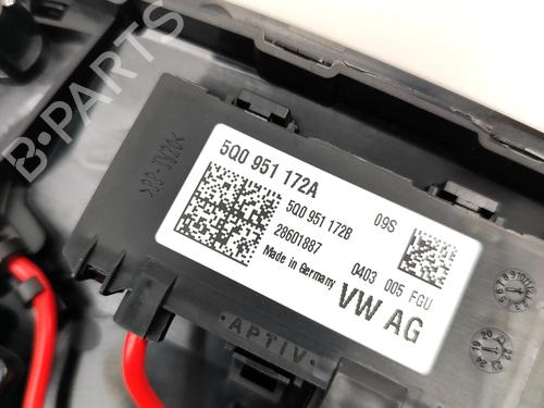 Interior roof light PORSCHE TAYCAN Cross Turismo (Y1B) 4S Performance Battery Plus (Y1BDB1) | BP31762761I8 