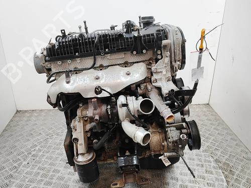 Engine HYUNDAI H-1 Cargo (TQ) 2.5 CRDi | BP38706241M1 - Image 4