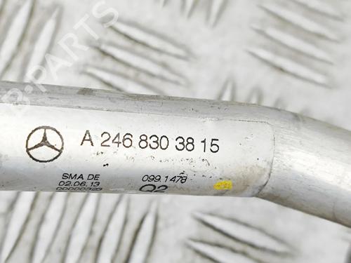 AC pipe MERCEDES-BENZ CLA Coupe (C117) CLA 180 (117.342) | BP31339306M126 
