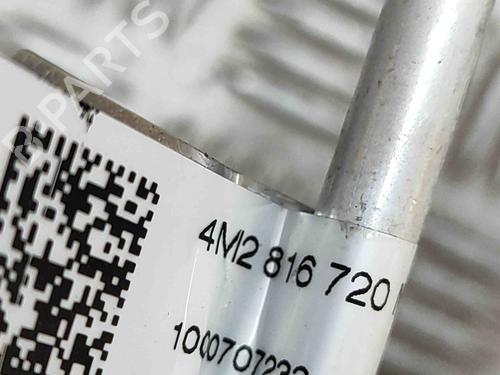 AC pipe VW TOUAREG (CR7, RC8) 3.0 TDI 4motion | BP27315169M126 