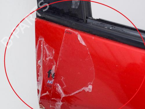 Right front door MAZDA CX-3 (DK) 1.5 SKYACTIV-D (DK2WS, DK5FW) | BP10070684C3 