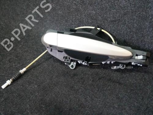 Used Front right exterior door handle BMW X3 (F25) xDrive 35 i (306 hp) 6723077