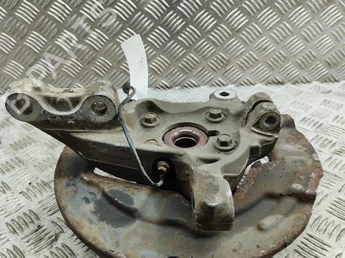 Left front steering knuckle FORD MONDEO V Turnier (CF) 1.6 TDCi | BP27767859M25 - Image 4