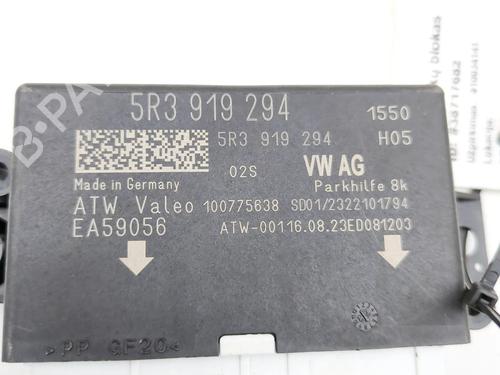 Módulo eletrónico BMW 7 (E65, E66, E67) 745 i, Li | BP39244816M83 - Image 6