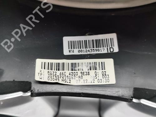 Steering wheel MERCEDES-BENZ C-CLASS (W204) C 350 CDI (204.023) | BP29731085C49