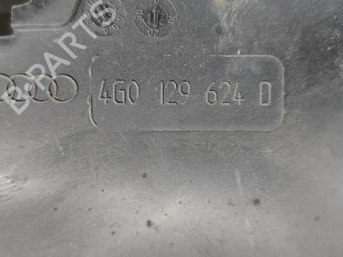 Pipe AUDI A7 Sportback (4GA, 4GF) 3.0 TDI quattro | BP26516436M125 