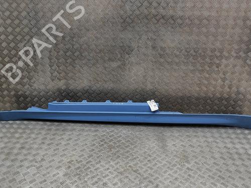 Jupe lateral gauche BMW 4 Coupe (F32, F82) M4 (431 hp) 25616260