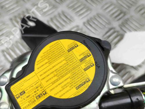 Rear right seatbelt TOYOTA HILUX VIII Pickup (_N1_) 2.4 D 4WD (GUN125_, GUN125R) | BP30196503I28 