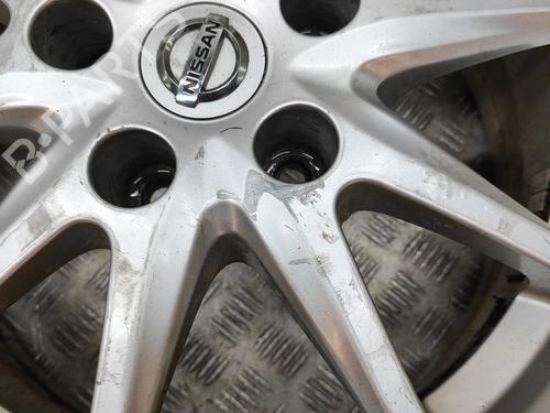 Fælk NISSAN LEAF (ZE1) Electric | BP28732580C45