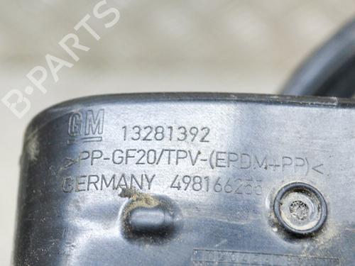 Fuel flap OPEL ASTRA J (P10) 1.7 CDTI (68) | BP8353530C131 