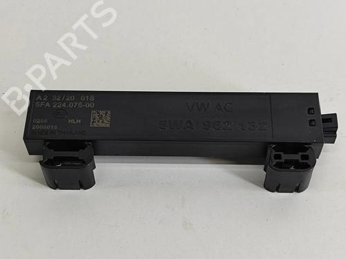 Used Electronic module Electronic module VW ID.4 (E21) Pro (174 hp) 27765727 27765727