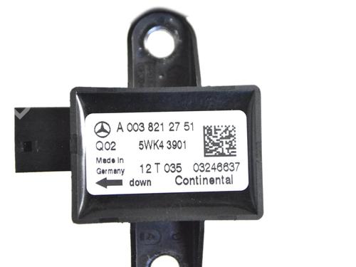 Electronic sensor MERCEDES-BENZ S-CLASS (W221, V221) S 350 BlueTec (221.026, 221.126) | BP30826331M84 - Image 5