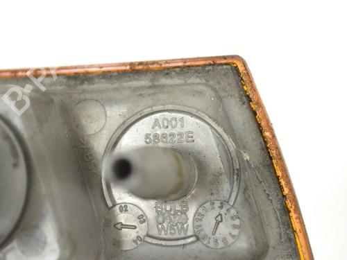 Left front indicator CHRYSLER 300C (LX, LE) 3.0 CRD | BP30221170C32 