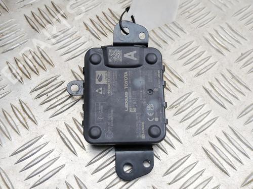 Electronic module TOYOTA bZ4X (_EAM1_) EV (XEAM10) | BP39381189M83 - Image 2