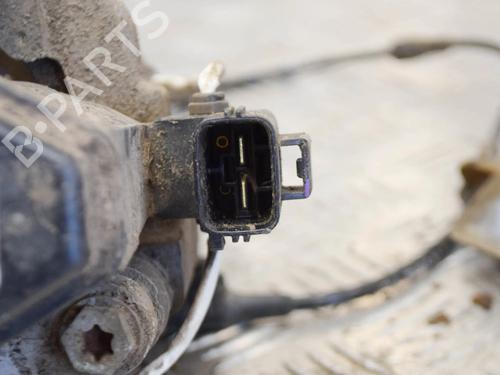 Right rear brake caliper LAND ROVER DISCOVERY V (L462) 3.0 Td6 4x4 | BP14626928M106