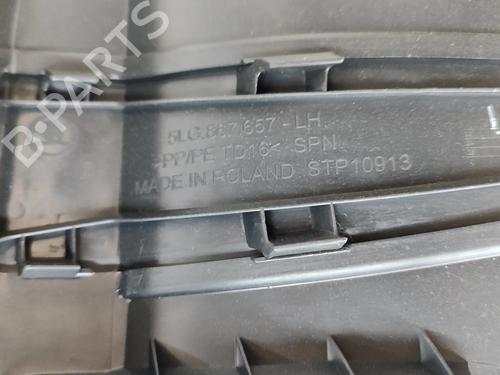 Boot lining SKODA ENYAQ iV SUV (5AZ) 85 | BP34101833I3  - Image 8