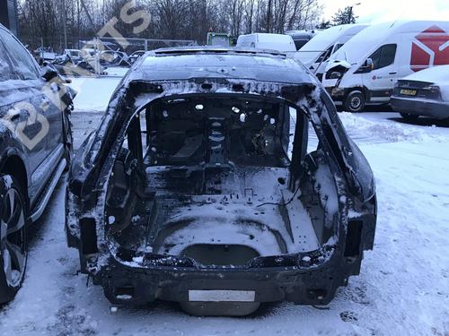 Used Right rear fenders Right rear fenders LAND ROVER RANGE ROVER VELAR (L560) 2.0 D180 TD4 4x4 (180 hp) 10278120 10278120