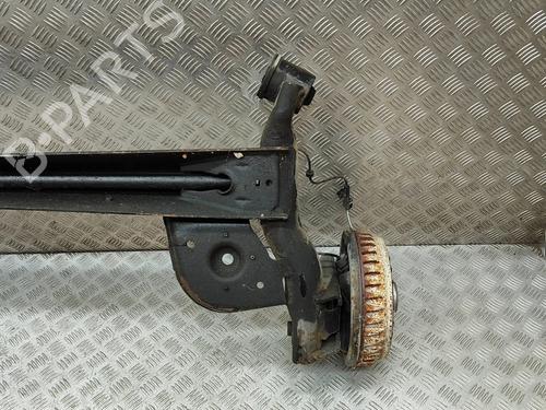 Rear axle RENAULT ZOE (BFM_) ZOE | BP27644200M2  - Image 6