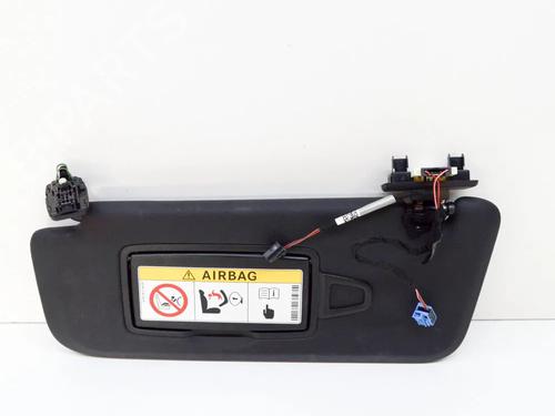 Used Left sun visor MERCEDES-BENZ C-CLASS Convertible (A205) C 200 (205.442) (184 hp) 10707719