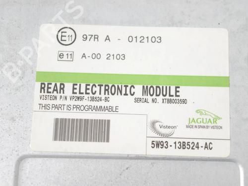 Electronic module JAGUAR XJ (X350, X358) D 2.7 | BP30256754M83  - Image 5