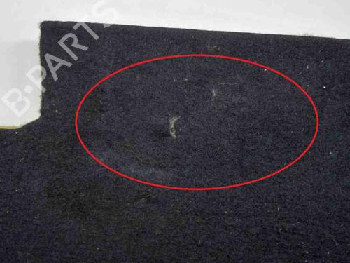 Luggage compartment floor CITROËN C6 (TD_) 2.7 HDi | BP29163812I33 