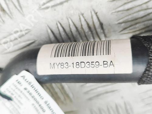 Pipe ASTON MARTIN DBX 4.0 All-wheel Drive | BP36809408M125  - Image 6