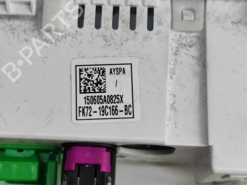 Electronic module JAGUAR XE (X760) 2.0 D | BP24819226M83 