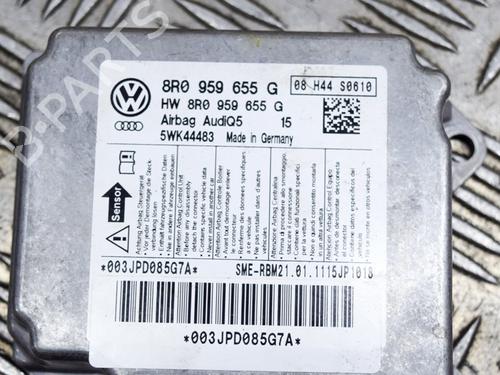 ECU airbags AUDI Q5 (8RB) 2.0 TDI quattro | BP8625649M53 