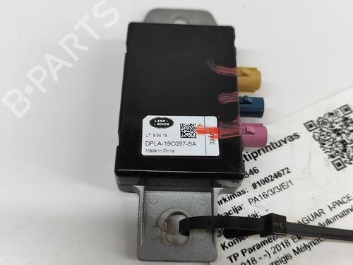 Electronic module JAGUAR I-PACE (X590) EV400 AWD | BP27782763M83