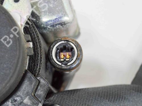 Front right seatbelt PEUGEOT 207 CC (WD_) 1.6 16V Turbo | BP13320197I25 