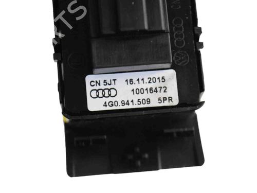 Bouton de warning AUDI A6 C7 (4G2, 4GC) 3.0 TDI quattro | BP30268537I22 