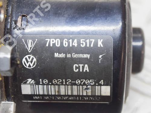 ABS pump RENAULT CLIO III (BR0/1, CR0/1) 1.2 16V (BR02, BR0J, BR11, CR02, CR0J, CR11) | BP6775021M43 